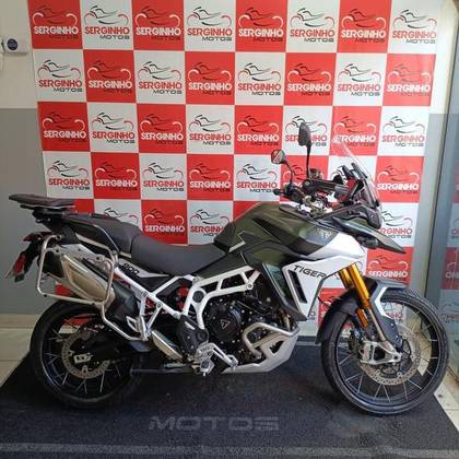 TRIUMPH TIGER 900 RALLY PRO 